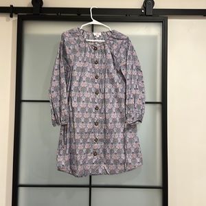 GREAT CONDITION J.CREW X LIBERTY SHIFT DRESS